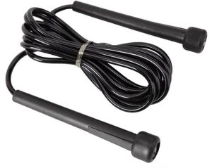 Black Ayarlanabilir Atlama İpi Siyah
