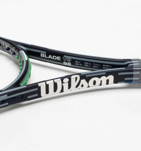 Wilson Blade 100L V9 Us Open Tenis Raketi 285 Gr. WR192811U2