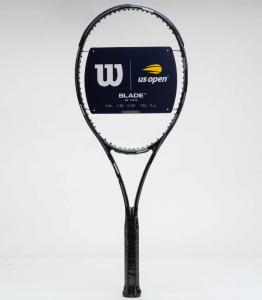 Wilson Blade 100L V9 Us Open Tenis Raketi 285 Gr. WR192811U3