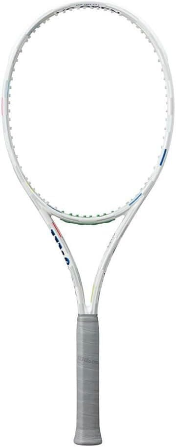 Wilson Shift 99L V1 Us Open 2025 Tenis Raketi 285 Gr. WR178611U3