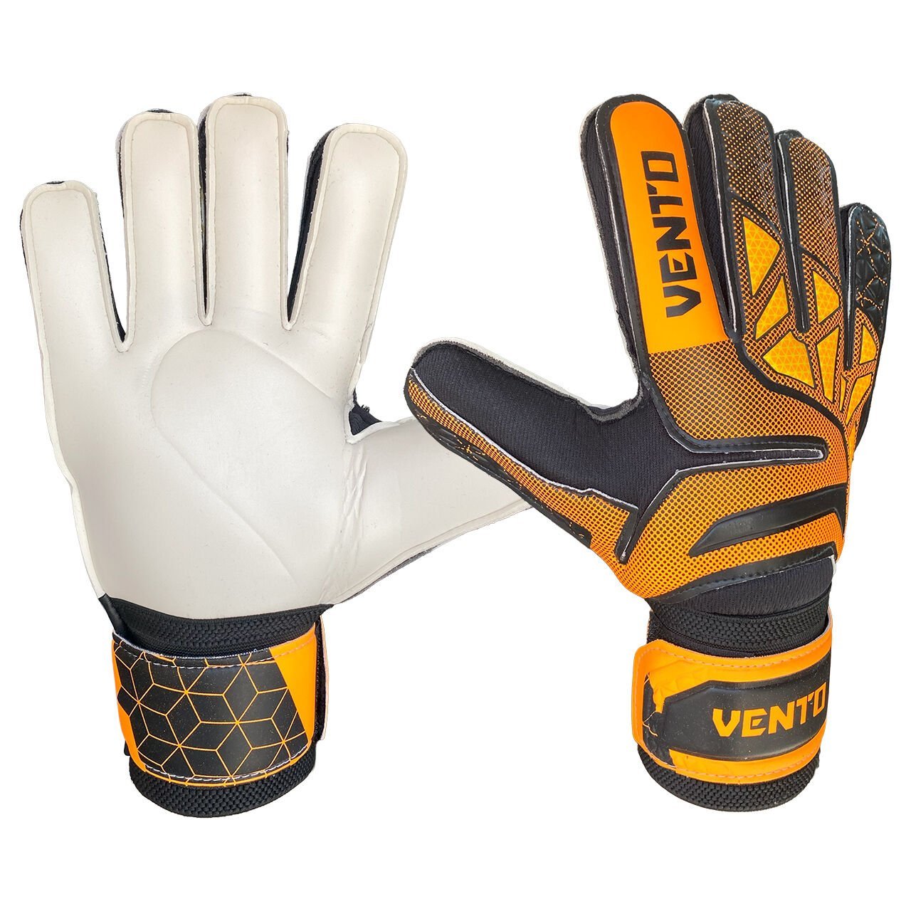 Vento Club Kaleci Eldiveni Turuncu