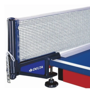 Delta Mengeneli Deluxe Masa Tenisi File ve Direk Seti