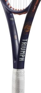 Wilson Roland Garros Triumph Tenis Raketi 298 Gr. WR168710U3