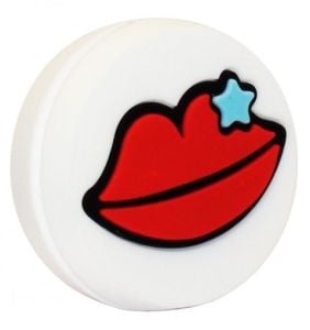 Pros Pro Öpücük Figürlü Tekli Titreşim Önleyici