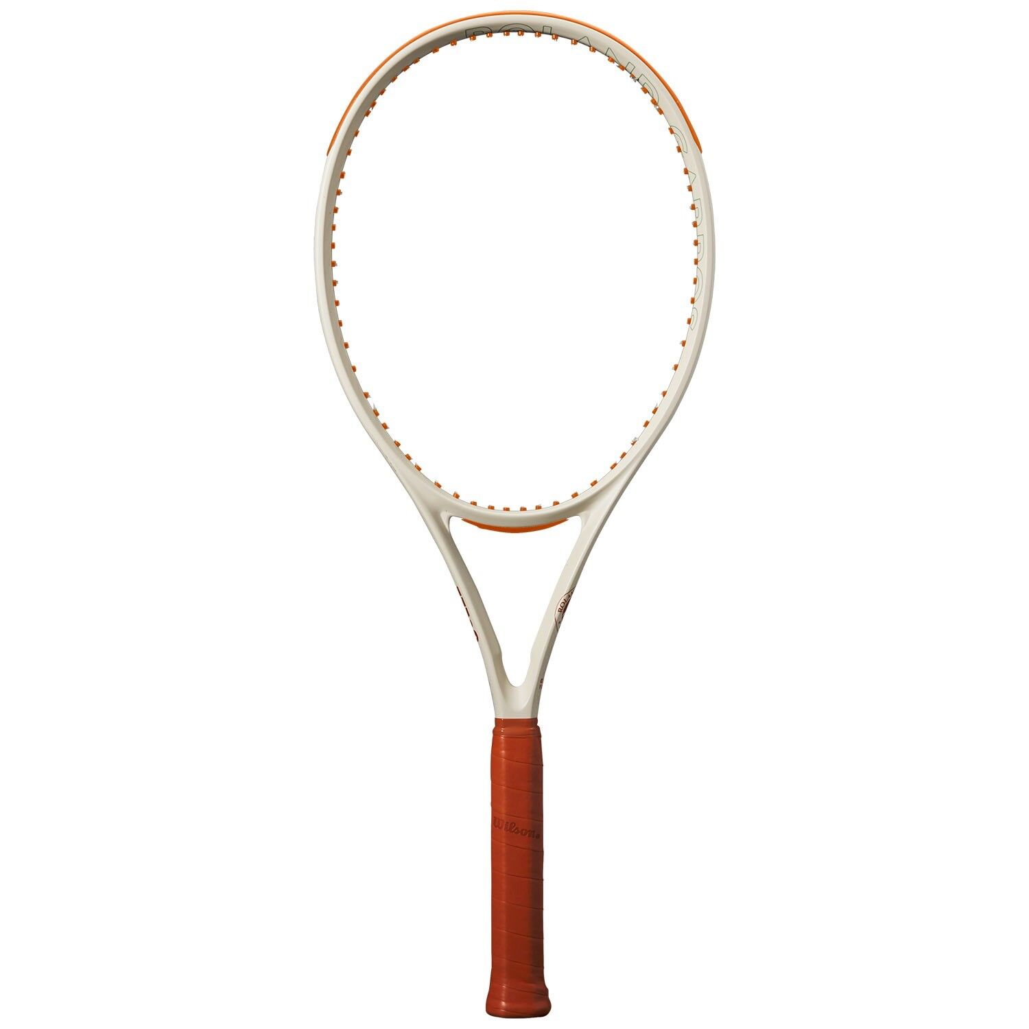 Wilson Clash 100 V3.0 Roland Garros Tenis Raketi 295 Gr. WR174011U2