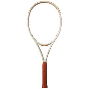 Wilson Clash 100 V3.0 Roland Garros Tenis Raketi 295 Gr. WR174011U2