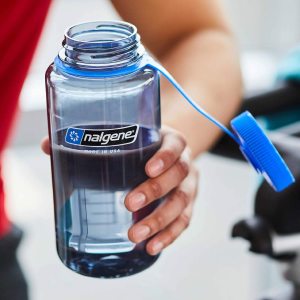 Nalgene 32 Oz WM Tritan Suluk Matara 1 Litre Mavi 2020-1732