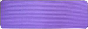 Delta Egzersiz, Yoga ve Pilates Minderi 10 mm. Mor Renk