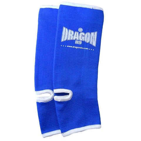 Dragon Muay thai & Kickbox Çorabı, Ayak Bilek Koruyucu Mavi