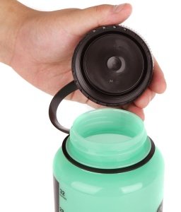 Nalgene 32 Oz WM Tritan Suluk Matara 1 Litre Yeşil 2020-4032