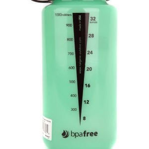 Nalgene 32 Oz WM Tritan Suluk Matara 1 Litre Yeşil 2020-4032