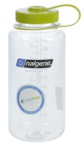 Nalgene 32 Oz WM Tritan Suluk Matara 1 Litre Şeffaf 2020-3732