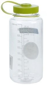 Nalgene 32 Oz WM Tritan Suluk Matara 1 Litre Şeffaf 2020-3732