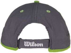 Wilson Beyzbol Şapkası Gri Yeşil