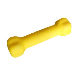 Delta 0,5 kg. 1 Adet Neopren Dambıl Sarı
