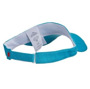 Wilson Vizör Tenis Şapkası Turkuaz