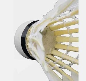 Delta Kaz Tüyü 6lı Badminton Topu