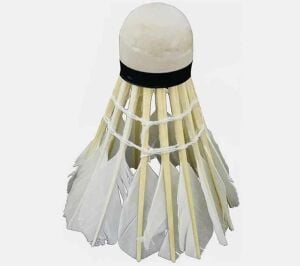 Delta Kaz Tüyü 6lı Badminton Topu