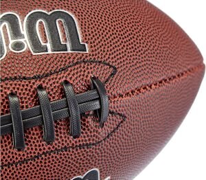 Wilson MVP Amerikan Futbol Topu WTF1411 Standart Yetişkin Boy