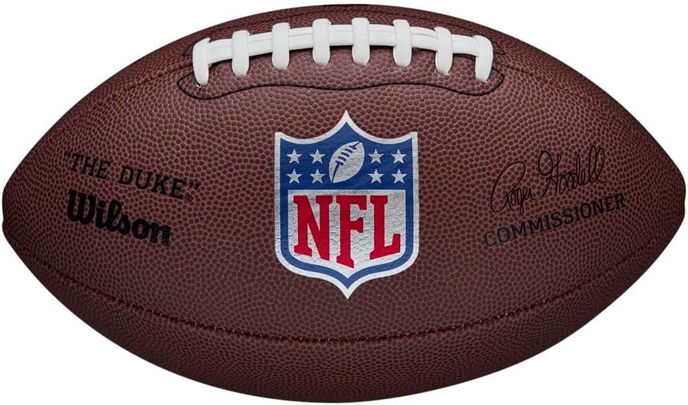 Wilson WTF1825 Duke Amerikan Futbol Topu Yetişkin Boy
