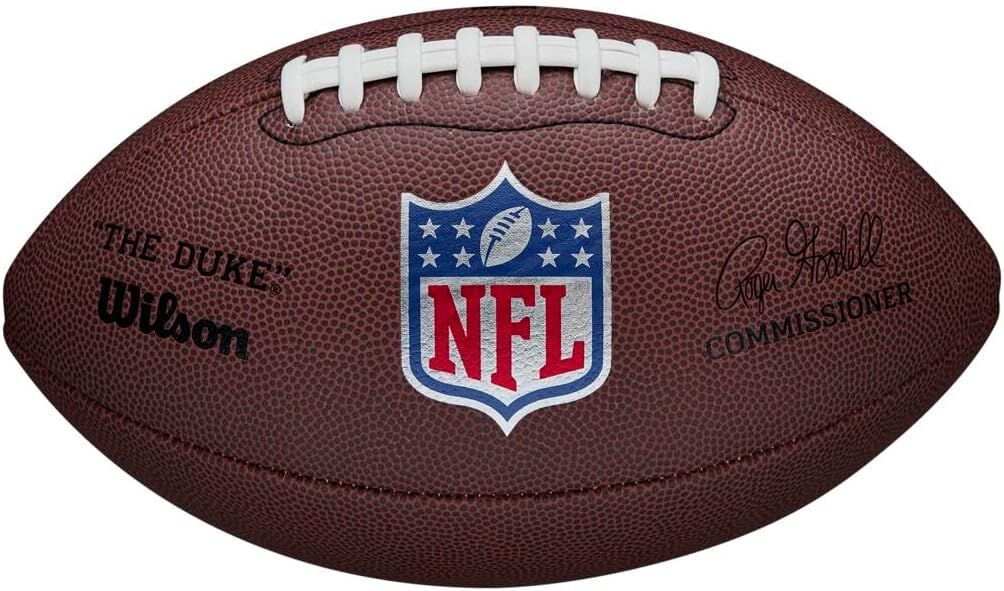 Wilson WTF1825 Duke Amerikan Futbol Topu Yetişkin Boy