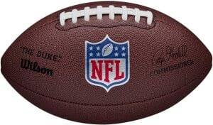 Wilson WTF1825 Duke Amerikan Futbol Topu Yetişkin Boy