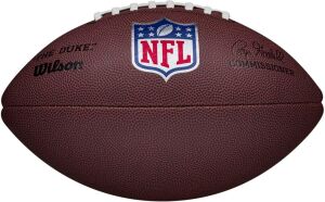 Wilson WTF1825 Duke Amerikan Futbol Topu Yetişkin Boy