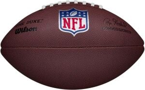 Wilson WTF1825 Duke Amerikan Futbol Topu Yetişkin Boy