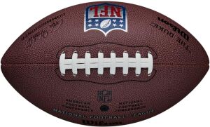 Wilson WTF1825 Duke Amerikan Futbol Topu Yetişkin Boy