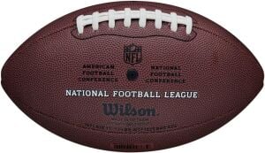 Wilson WTF1825 Duke Amerikan Futbol Topu Yetişkin Boy