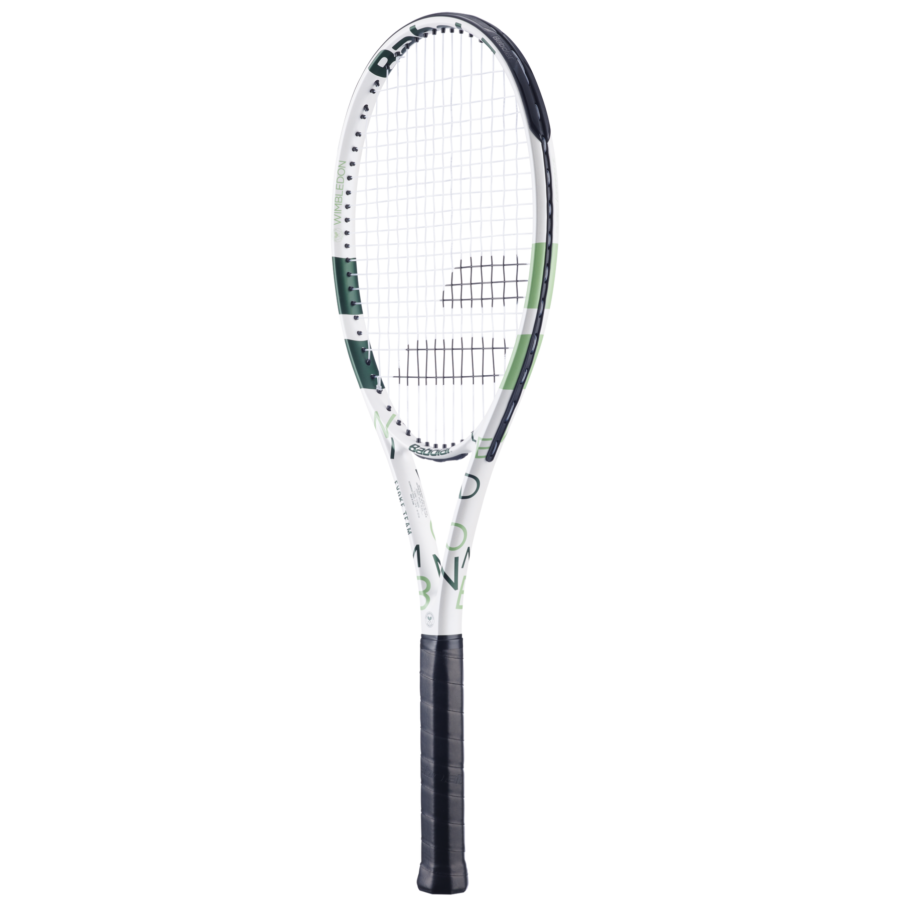 Babolat Evoke Team Wimbledon 2025 Tenis Raketi 270 Gr. L2