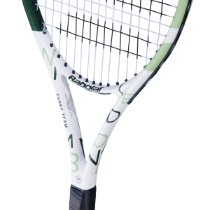 Babolat Evoke Team Wimbledon 2025 Tenis Raketi 270 Gr. L2
