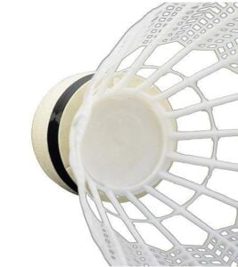 Delta 6lı Plastik Badminton Topu