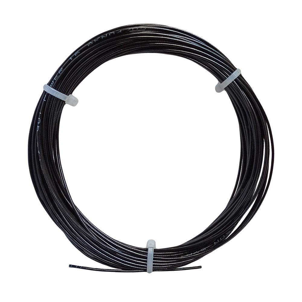 Wilson Synthetic Gut Power 1,30 mm. Kordaj 12 Metre Siyah