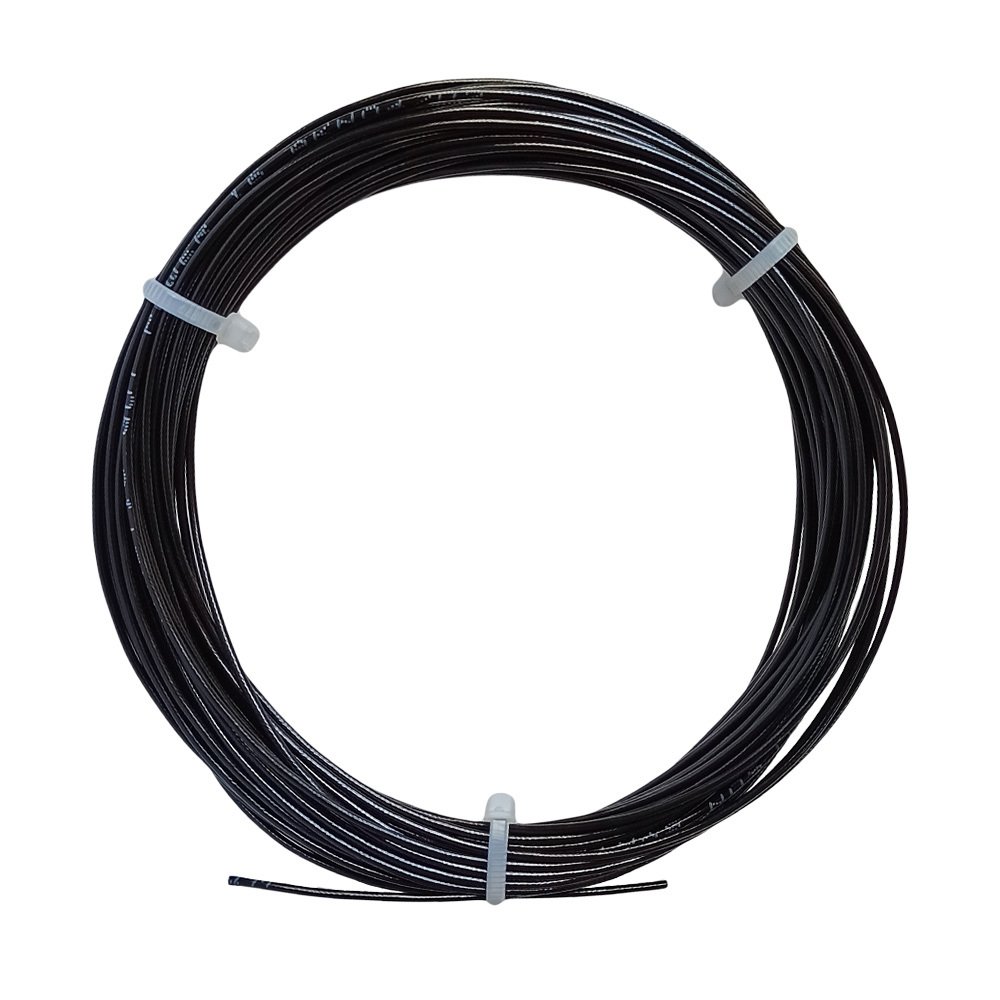 Wilson Synthetic Gut Power 1,30 mm. Kordaj 12 Metre Siyah