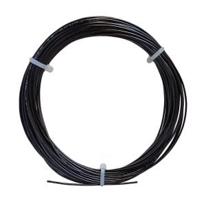 Wilson Synthetic Gut Power 1,30 mm. Kordaj 12 Metre Siyah