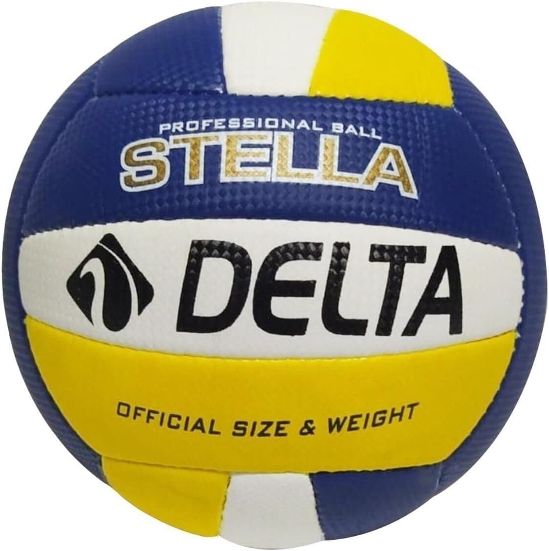 Delta Stella El Dikişli Voleybol Topu 5 Numara