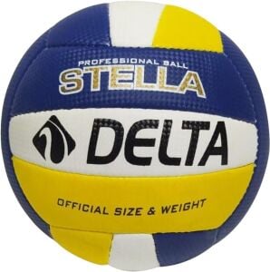 Delta Stella El Dikişli Voleybol Topu 5 Numara