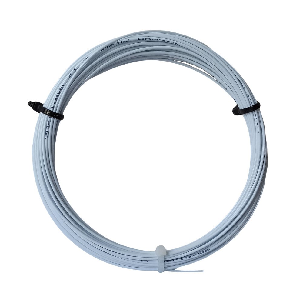Wilson Revolve Spin 1,25 mm. Kordaj 12 Metre Beyaz