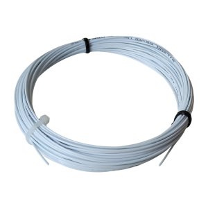 Wilson Revolve Spin 1,25 mm. Kordaj 12 Metre Beyaz