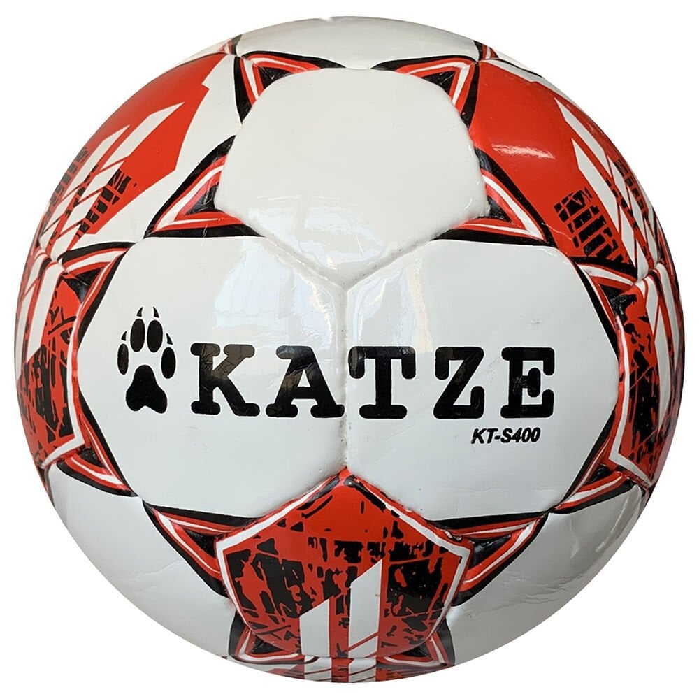 Katze KT S400 El Dikişli Futsal Topu 4 Numara