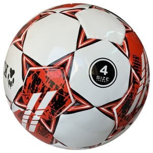 Katze KT S400 El Dikişli Futsal Topu 4 Numara