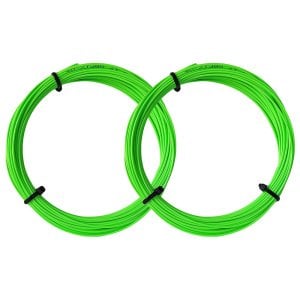 2 Adet Wilson Revolve Spin 1,25 mm. Kordaj 12 Metre Yeşil