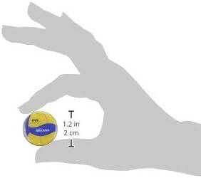 Mikasa AC-TC200W Profesyonel Voleybol Hakem Parası