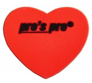 Pros Pro Kalp Figürü Tekli Titreşim Önleyici