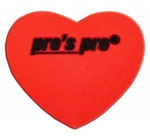 Pros Pro Kalp Figürü Tekli Titreşim Önleyici