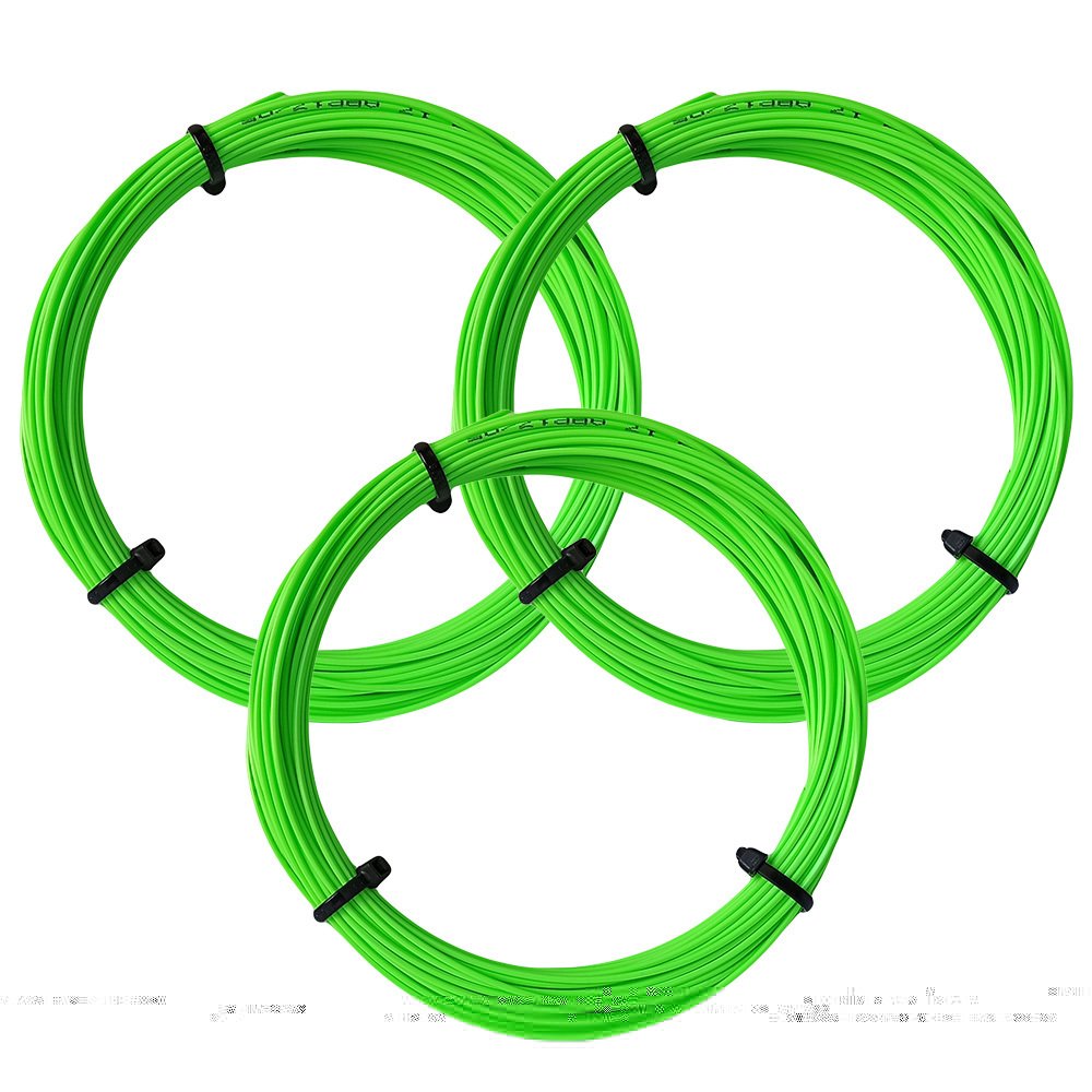 3 Adet Wilson Revolve Spin 1,25 mm. Kordaj 12 Metre Yeşil