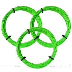 3 Adet Wilson Revolve Spin 1,25 mm. Kordaj 12 Metre Yeşil