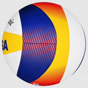 Mikasa BV1.550C Mini Çocuk Plaj Voleybol Topu