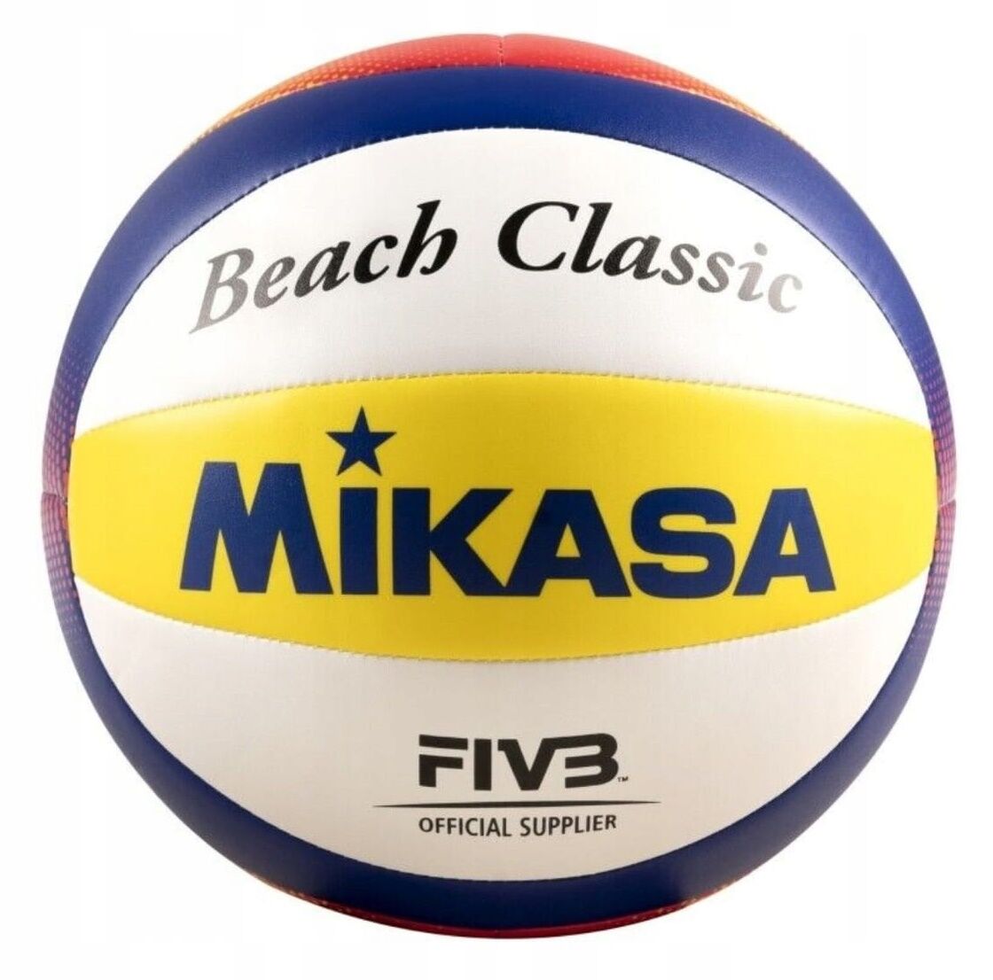 Mikasa BV1.550C Mini Çocuk Plaj Voleybol Topu